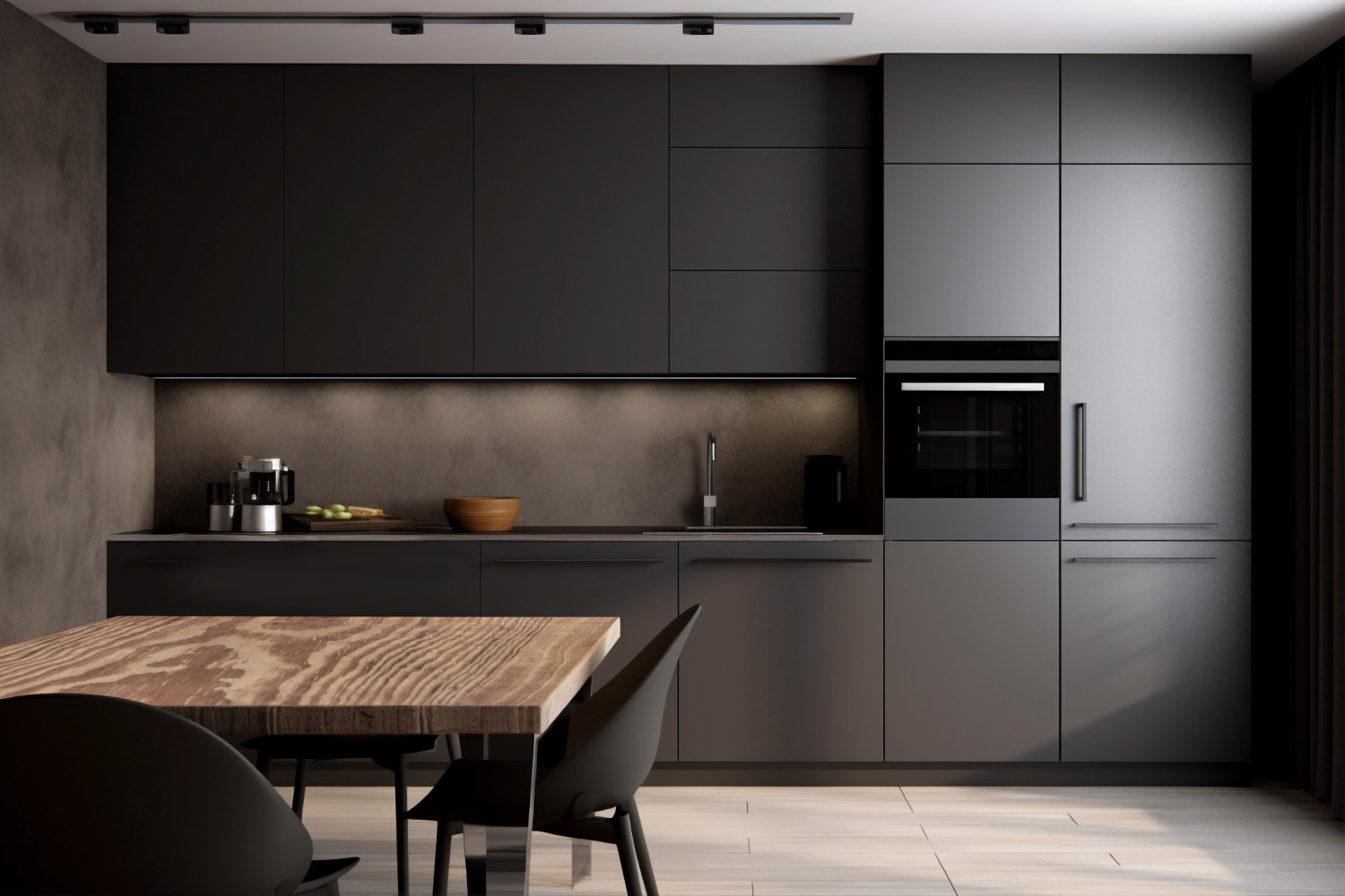 Eva Cabinets project