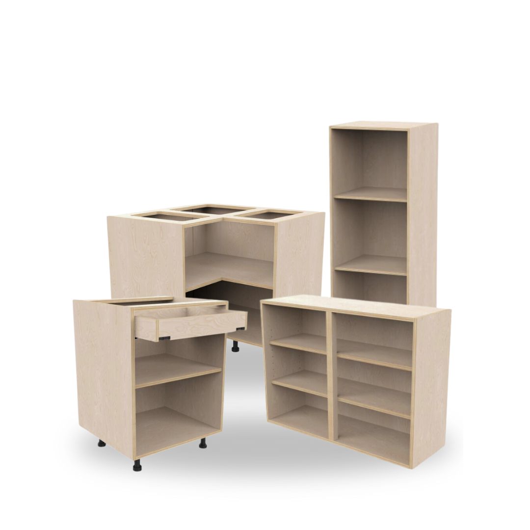 Cabinet Boxes