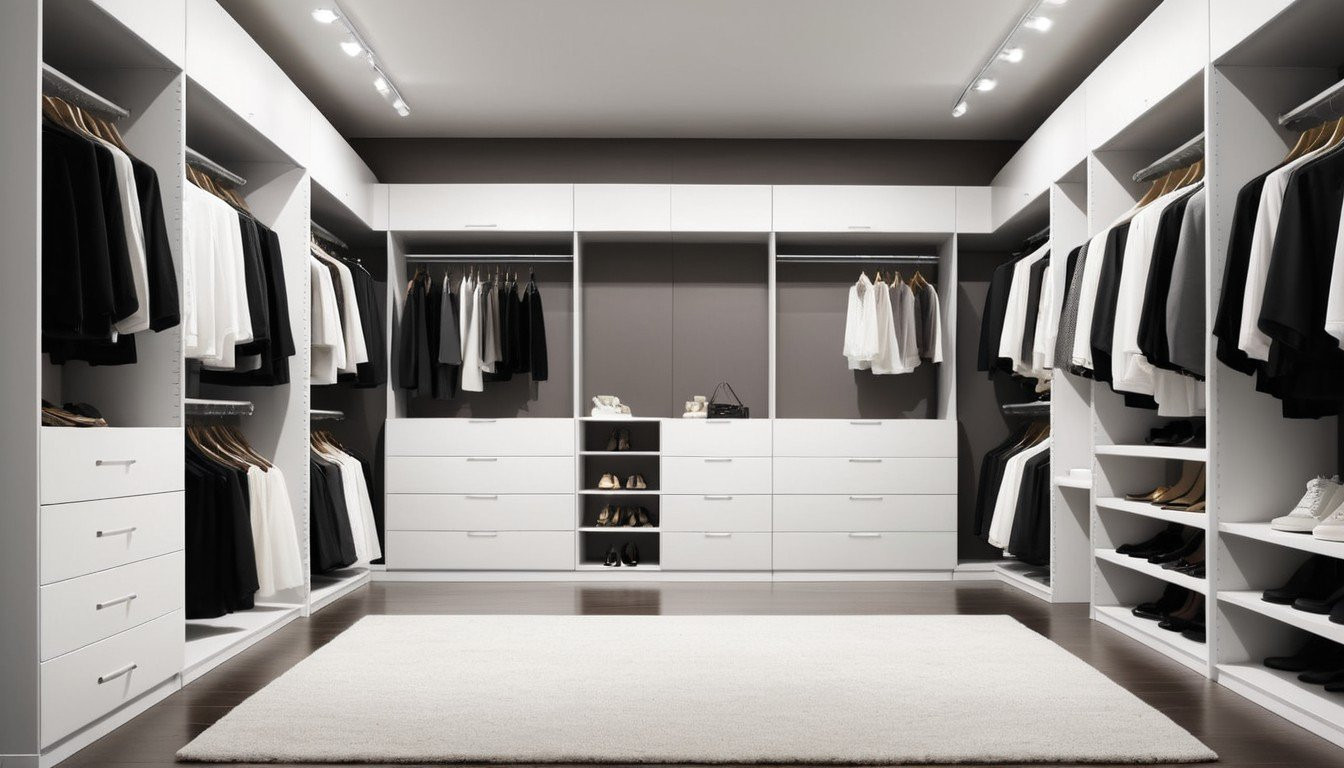 Sanctuary Closet