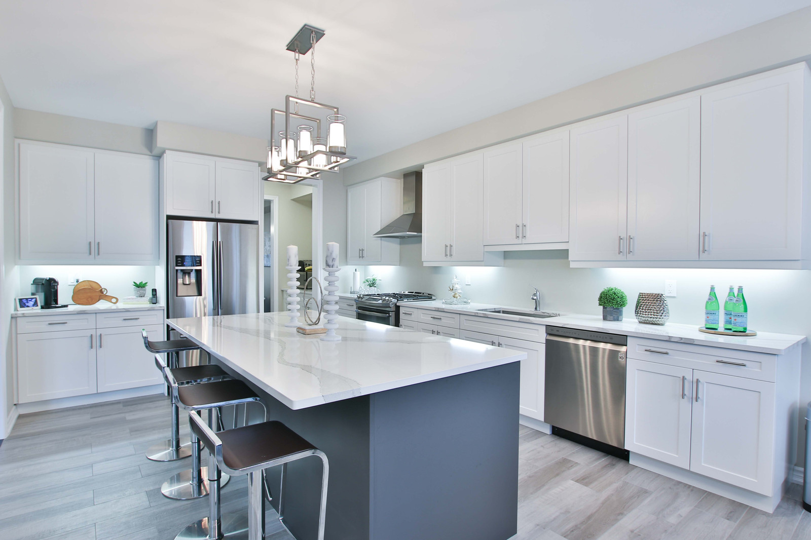 Shaker Cabinets